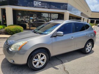 2008 Nissan Rogue