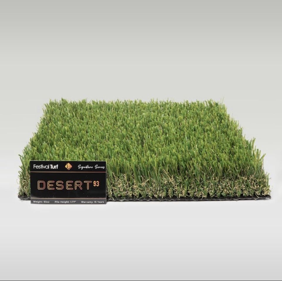 Synthetic Turf Supplier