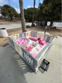 8x8 soft play for RNT