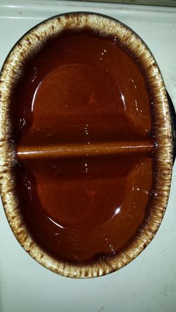 Divided dish
