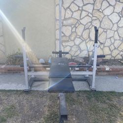 Work Out Bench
