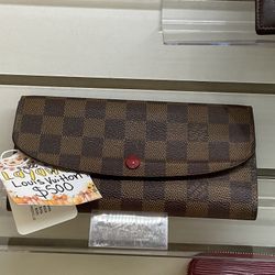 Louis Vuitton Wallet