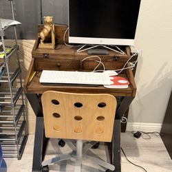 Desk From Worl Market 