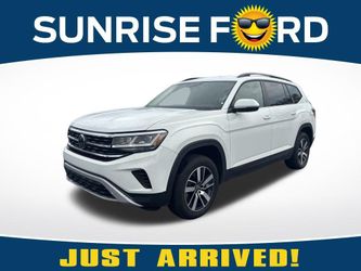 2023 Volkswagen Atlas