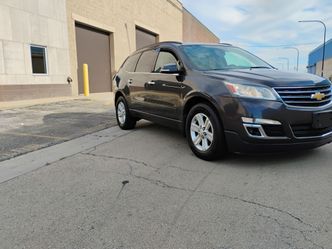 Chevy traverse 2013