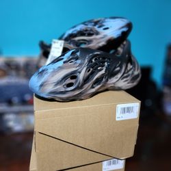 Adidas Yeezy Foam Runner Mx Cinder Deadstock! Nike Yeezy Adidas 100% Authentic 