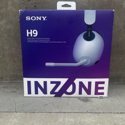 SONY INZONE H9