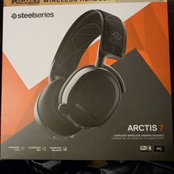 Steel Series Arctis 7 Gaming Headset