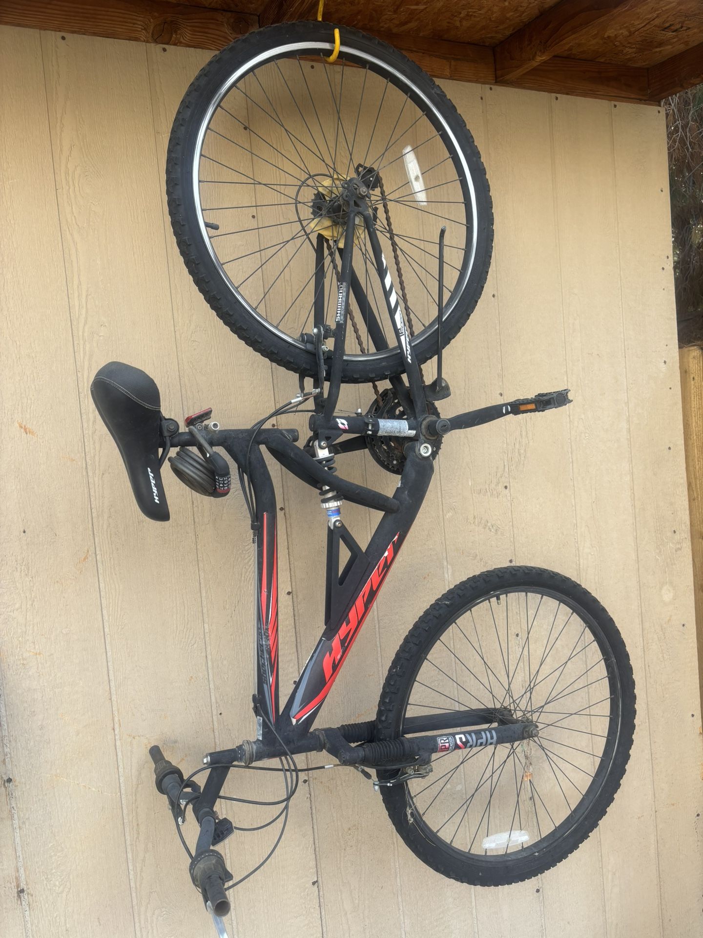 Mountain Bikes