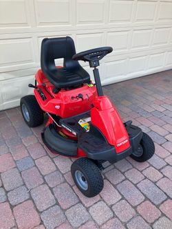 Like New Craftsman R110 Mulching Tractor 30 Inch Riding Lawn Mower