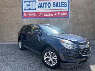 2017 Chevrolet Equinox