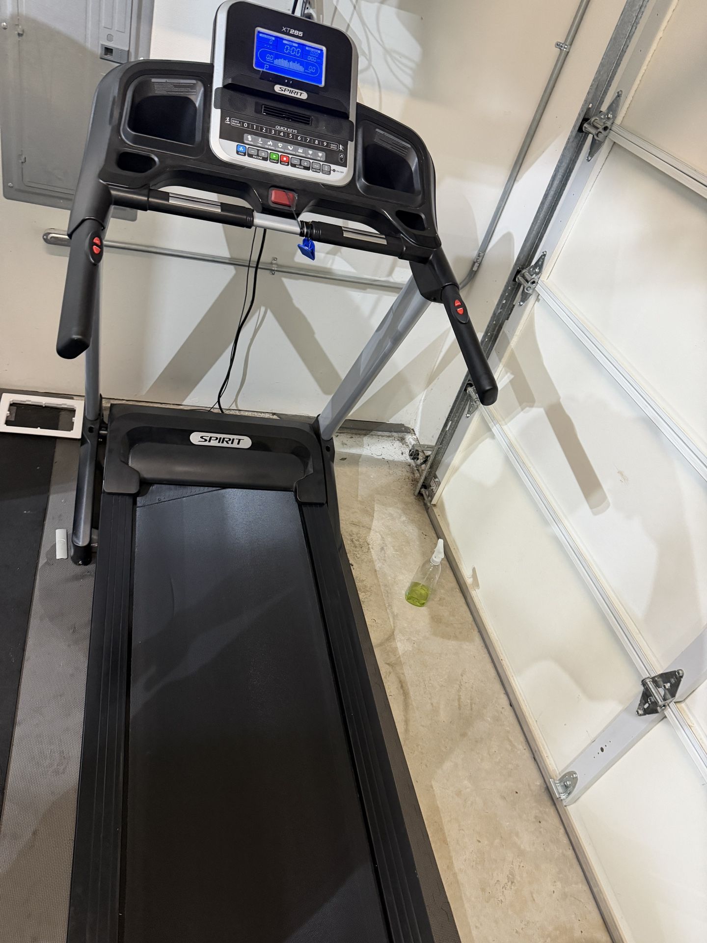 Spirit XT285 Treadmill