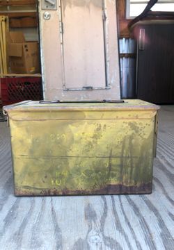 Ammo box