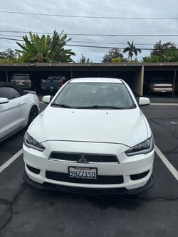 2009 Mitsubishi Lancer
