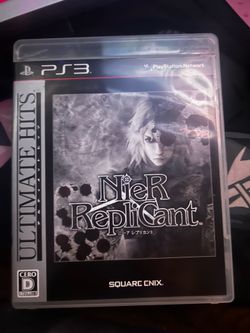Nier replicant