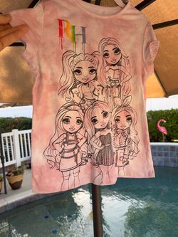 Rainbow High Girls Graphic T-Shirt