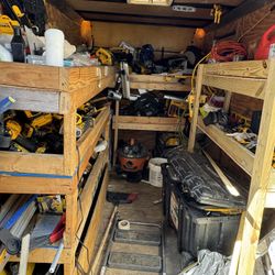 Tráiler Whit Full Tools 