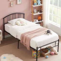 Twin Metal Bed Frame
