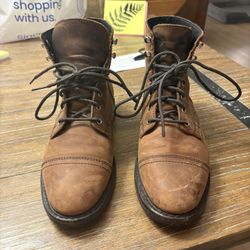 Thursday Boots Size 8 Men’s