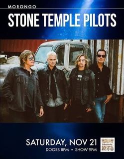 Concert - Stone Temple Pilots 11/21
