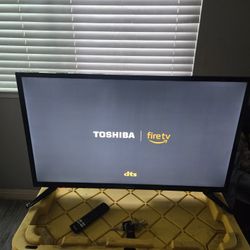 32 I Firestick TV 