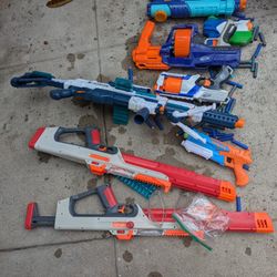 Free Nerf Guns 