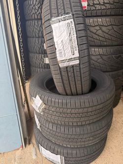 2456018 tires 245/60r18 install balance