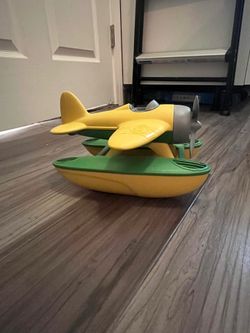 Green Toys Seaplane