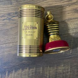 Jpg La Male Elixir 75ml