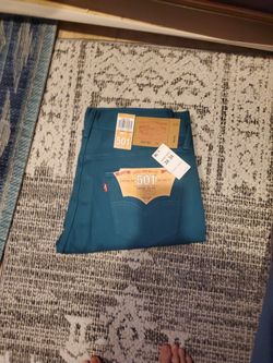 Levi's 501 Jeans