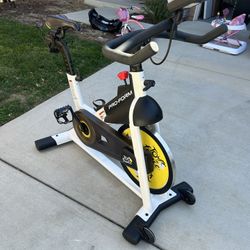 Tour de France Stationary Bike