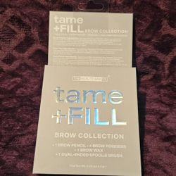 Tame+Fill Eyebrow Kit