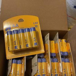 Batteries 
