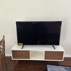 Tv  With Stand