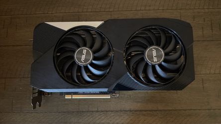 Asus GeForce RTX 3070 graphics card