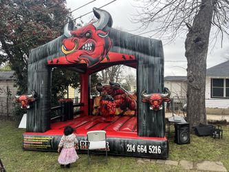 Mechanical Bull. Toro Mecanico