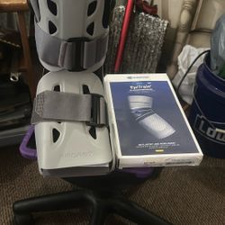 Air Cast And Epitrain 