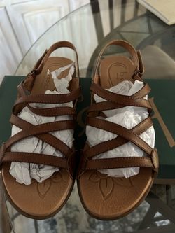 Women’s sandles b.o.c