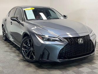 2023 Lexus IS 350