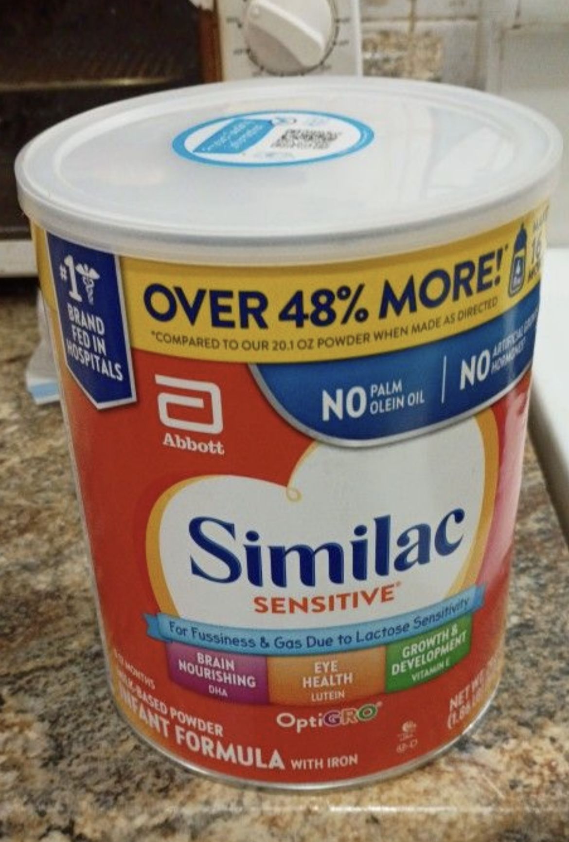 Similac Sensitive