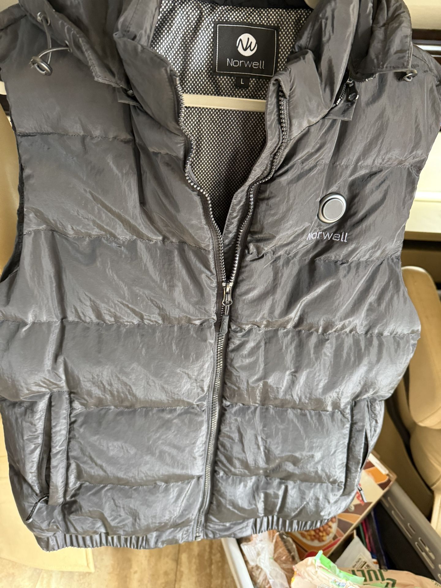 Women’s Heated Vest