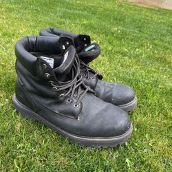 Timberland, Work Boots, non-steel toed size 12 M
