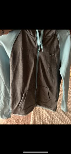 Nike Therma-Fit Zip-up Jacket w/ Hoodie