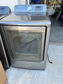 Samsung Dryer
