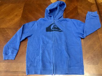 Quicksilver Hoodie Boys 
