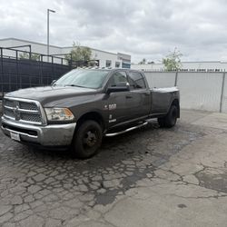 DODGE RAM 3500