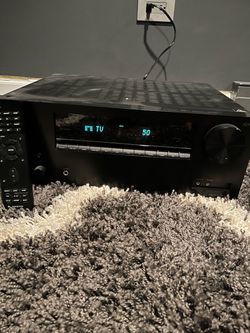 Onkyo TX-NR575 AV receiver