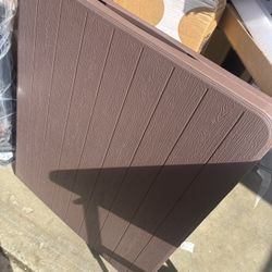 Folding Table 6ft Long