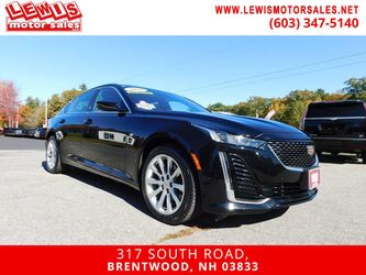 2021 Cadillac CT5
