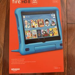 Amazon Fire HD 8